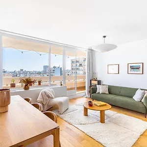 Guestready - Charming Getaway With A View Paris
